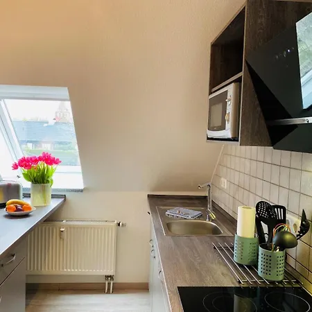 Apartment Friesenkieker Garding