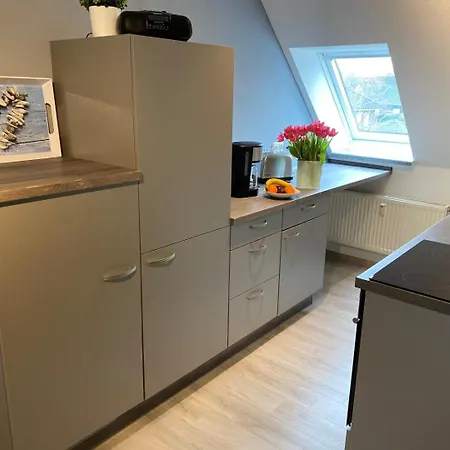 Apartment Friesenkieker *