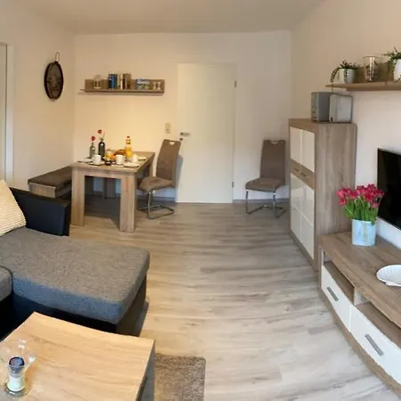 Friesenkieker Apartment *